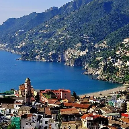 Amalfi Coast - One Minute To The * Vietri sul Mare