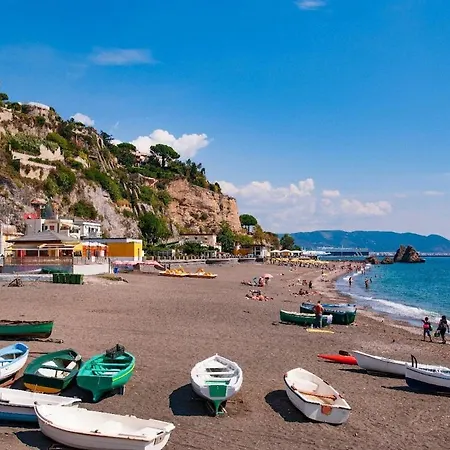 Apartment Amalfi Coast - One Minute To The *