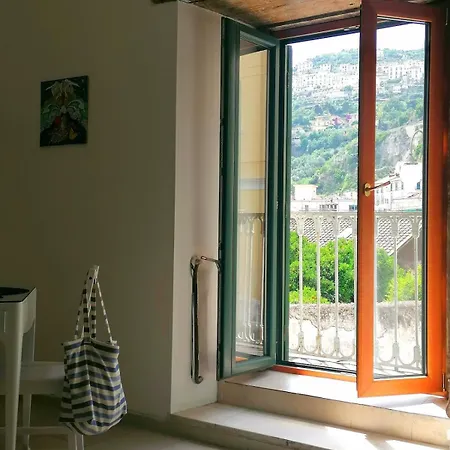 Apartment Amalfi Coast - One Minute To The